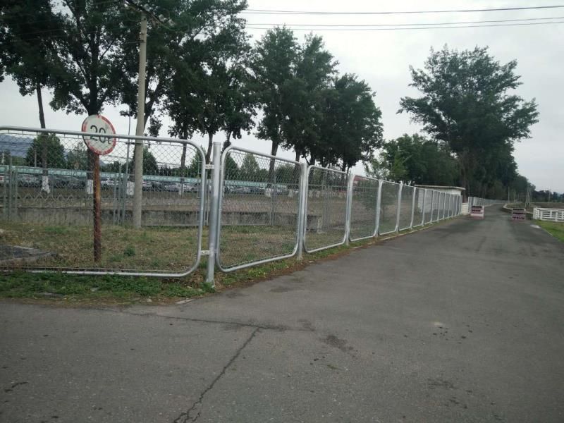 熱鍍鋅水源地隔離網 熱鍍鋅水源地隔離網