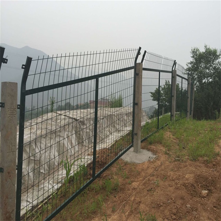 寧夏高鐵防護網