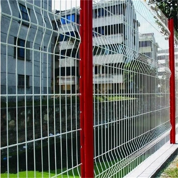 小區圍墻護欄網