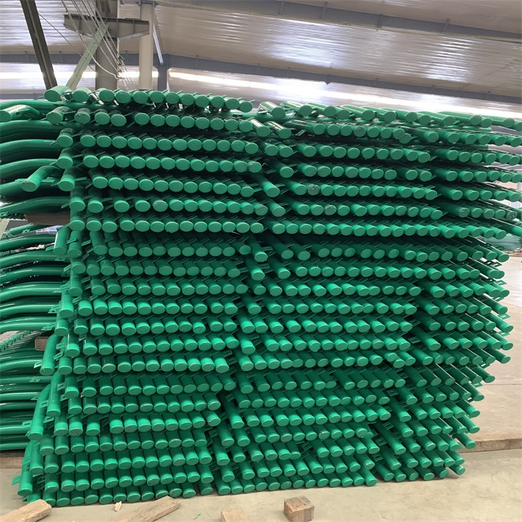 福建扁鐵框架公路護欄網