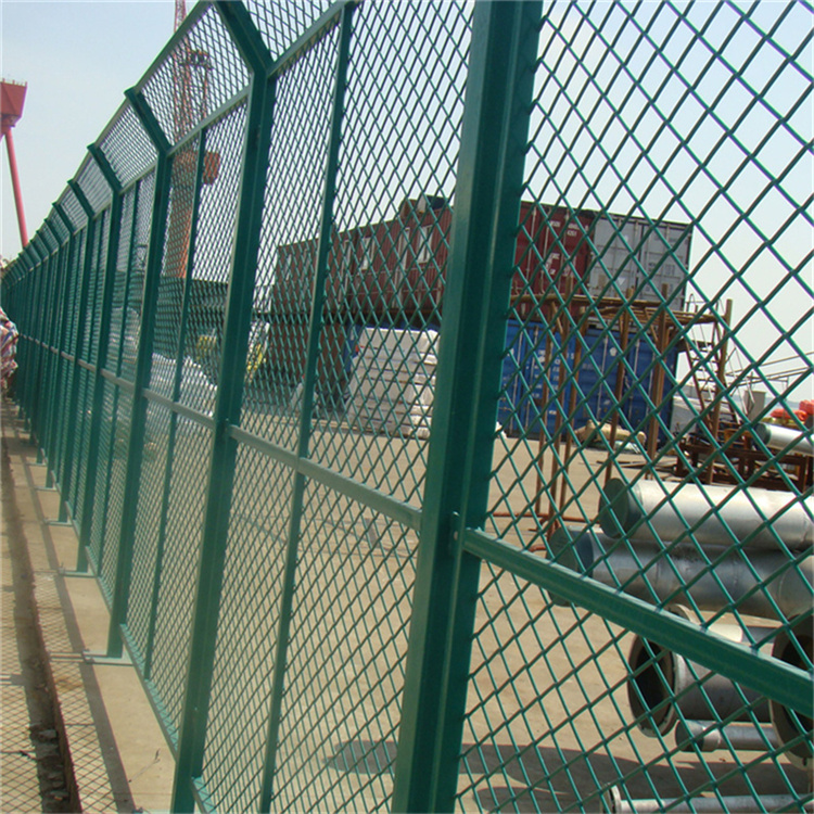 海關物流區圍界網