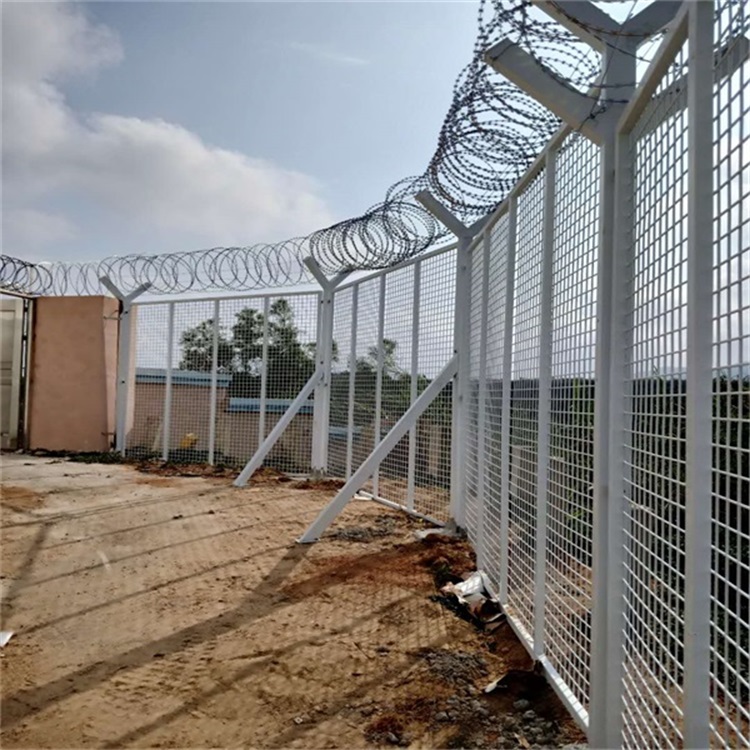 監獄防攀爬金屬隔離網