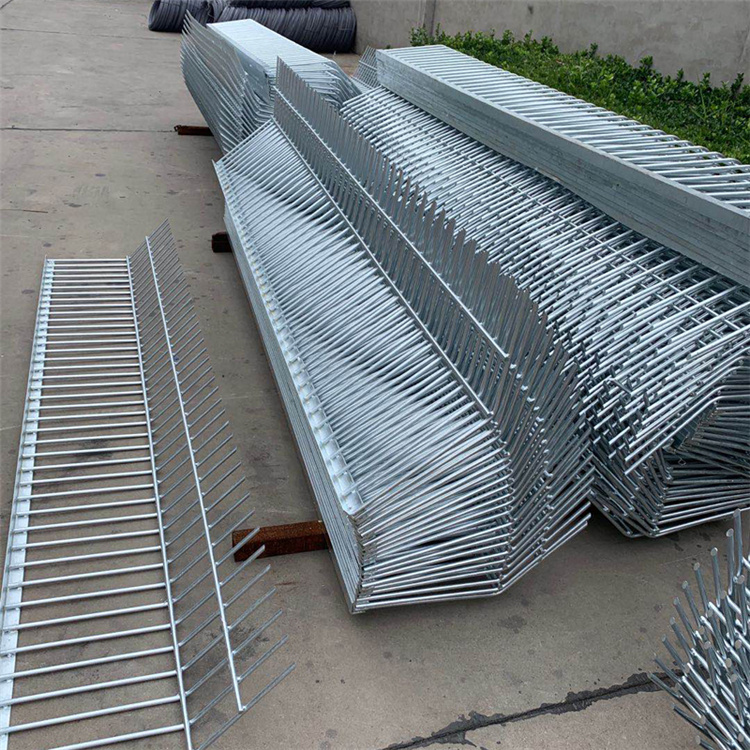 浙江鐵路防爬刺網