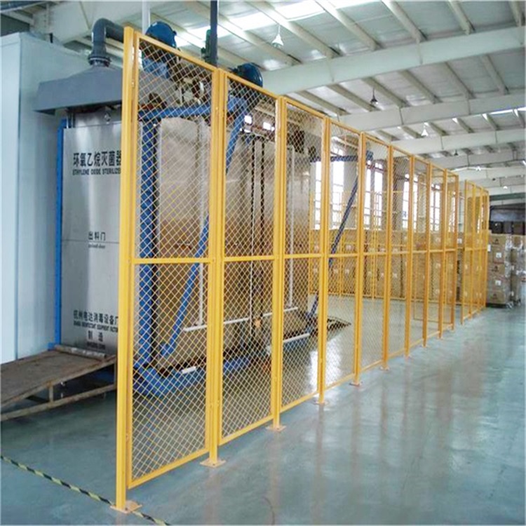 浙江車間隔離網