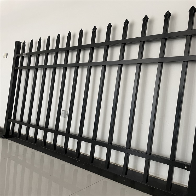 浙江鋅鋼圍墻柵欄