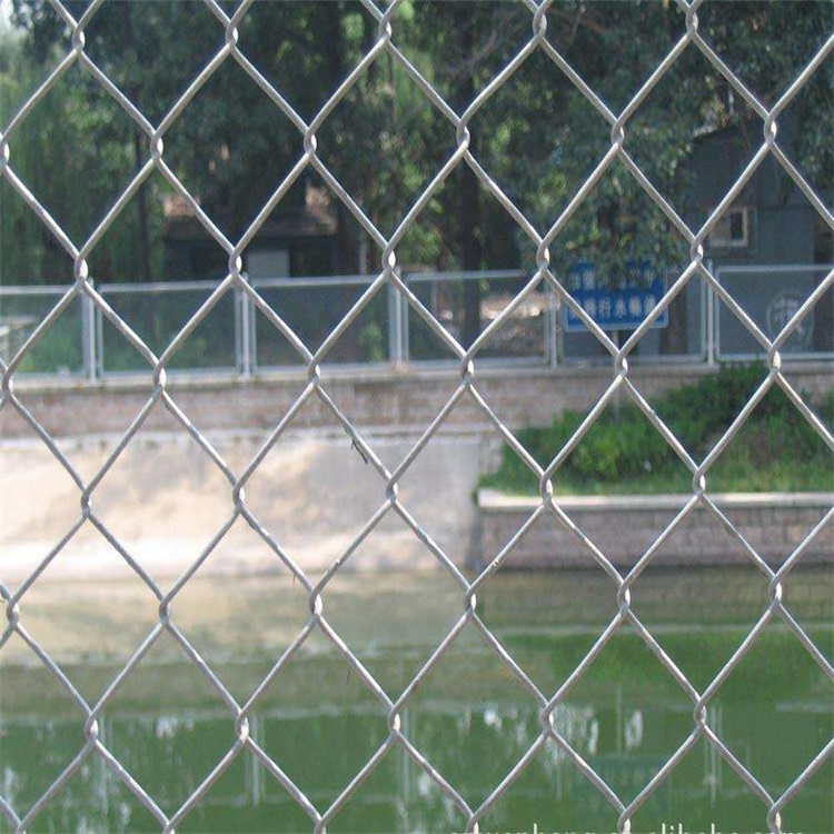 熱鍍鋅菱形孔護欄