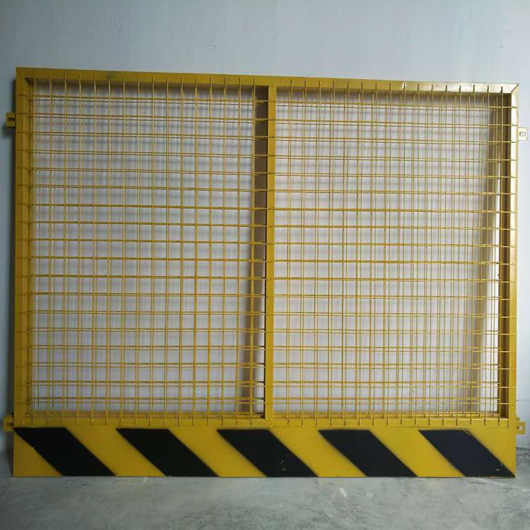 福建工地鋼管欄桿