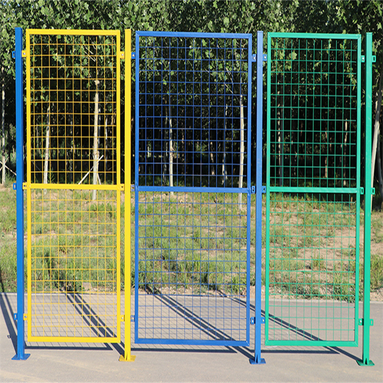 福建車間倉庫隔離網