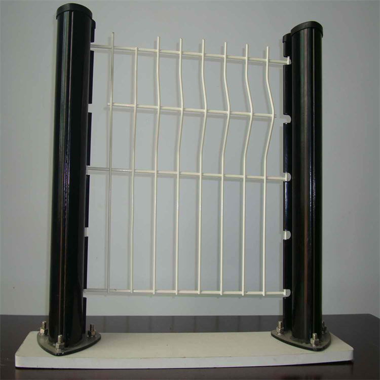 三角折彎護欄網