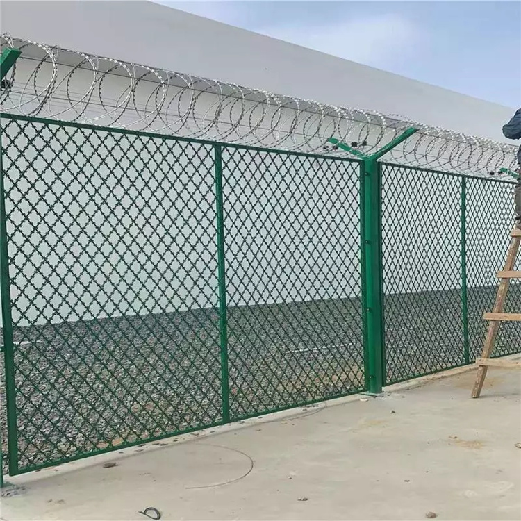 福建刀片刺網阻隔網