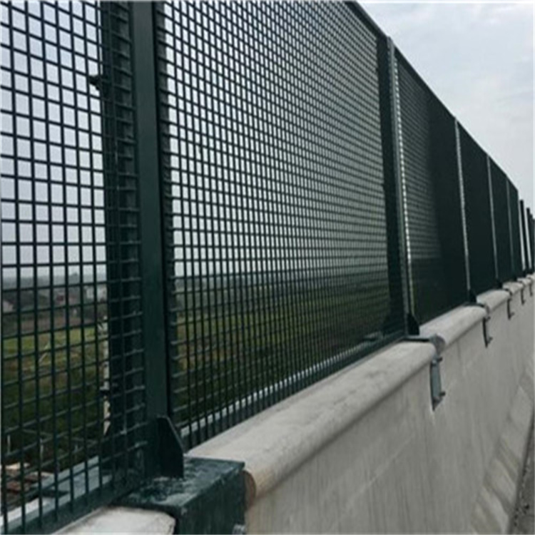 公路跨鐵路防拋網