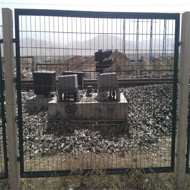 云南鐵路防護網