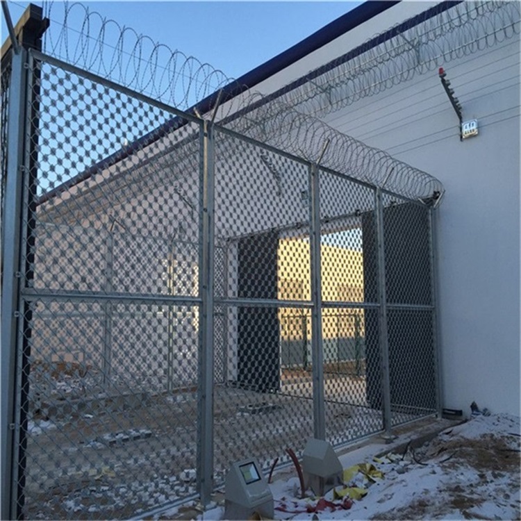 浙江監獄梅花刺阻隔網