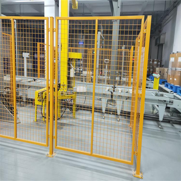 車間設備隔離網