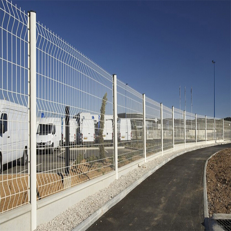 福建開放式圍墻護欄